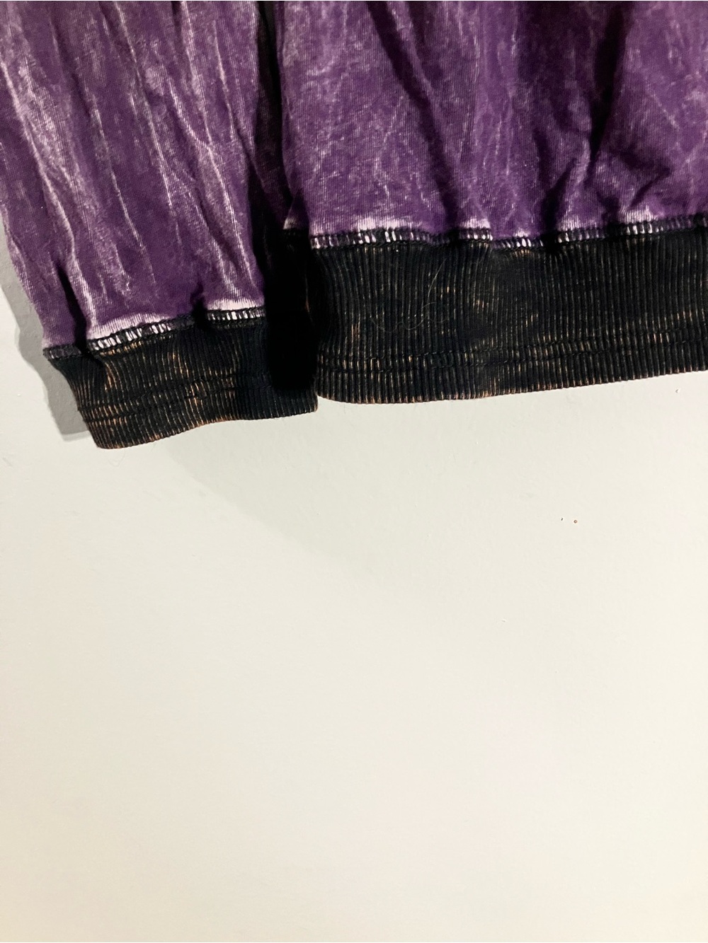 Vocal Purple Long-Sleeve Embellished Tee - Picture 6 of 6